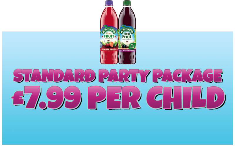 Standard party package