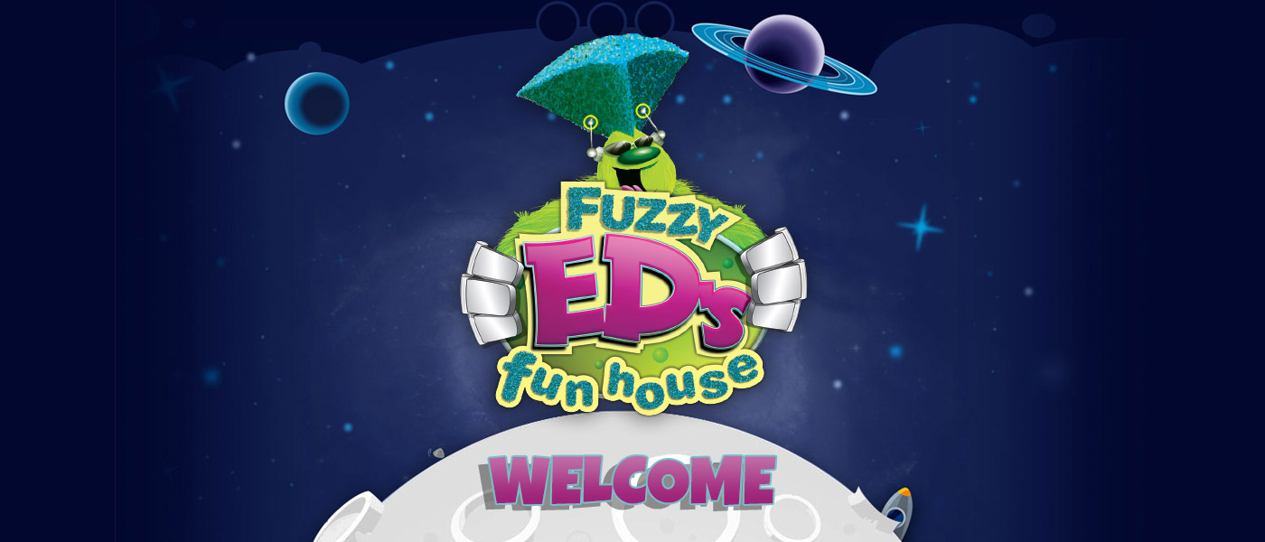 Welcome to Fuzzy Ed's